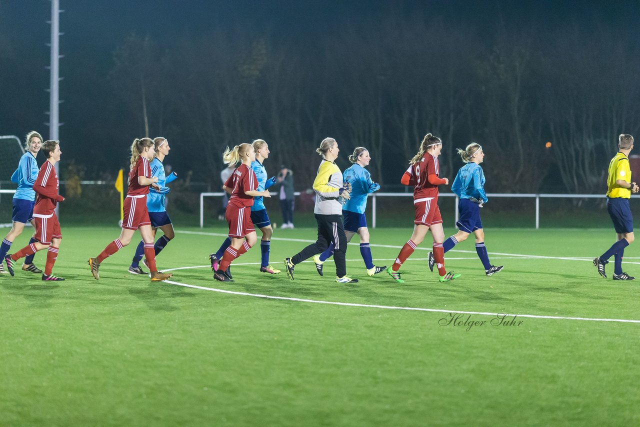 Bild 97 - Frauen SV Wahlstedt - Fortuna St. Juergen : Ergebnis: 3:1